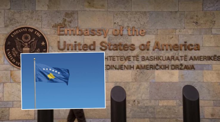 Ambasada e SHBA së  Të gatshëm të vazhdojmë bashkëpunimin me Qeverinë dhe Kuvendin e Kosovës