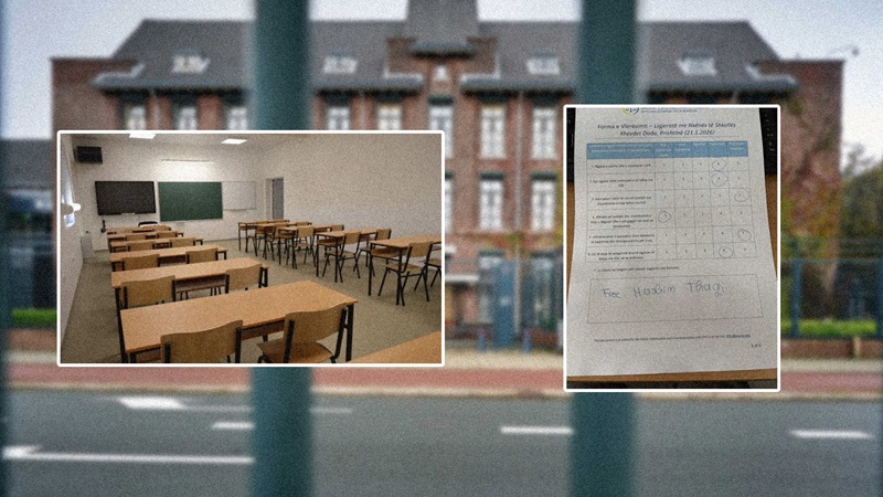 Gjykata Speciale hyn në shkolla pa leje