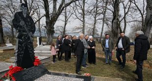 Në fshatin Dashinoc të Deçanit, u përkujtua dëshmori i kombit, Sabit Selim Sadikaj