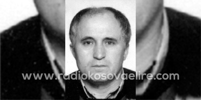 Sabit Shaban Babatinca  9 8 1949   1 4 1999 