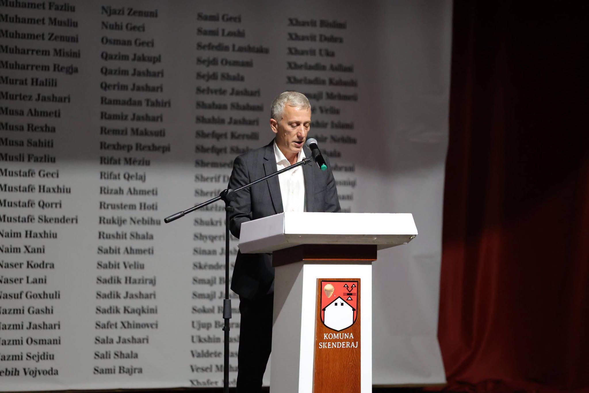 Prof  dr  Sabit Syla  Liria e Kosovës u shkrua me gjakun e dëshmorëve