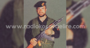 Sadik Hafir Shala (17.4.1966-19.7.1998)