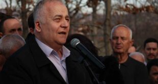 Me plot emocione, komandant Halitjaha rikujtoi përkushtimin dhe angazhimin e Profesor Ahmet Qeriqit në shërbim të atdheut