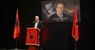 Sadik Halitjaha: AKADEMI NË NJË VJETORIN PËR AHMET QERIQIN