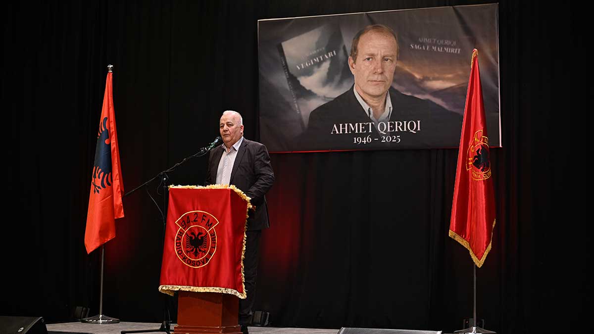 Sadik Halitjaha  Ahmet Qeriqi dhe historia e pathënë e organizimeve ilegale shqiptare