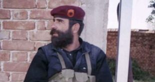 Ndahet nga jeta komandanti i UÇK-së, Sahit Jashari, njëri nga themeluesit e luftës çlirimtare