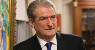 Sali Berisha