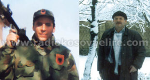 Në 17- vjetorin e rënies heroike përkujtohen dëshmorët babë e djalë: Salih e Kadri Qerimi