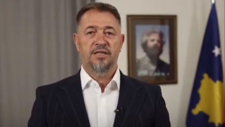 Sami Lushtaku  PDK nuk guxon të bëjë koalicion me Vetëvendosjen