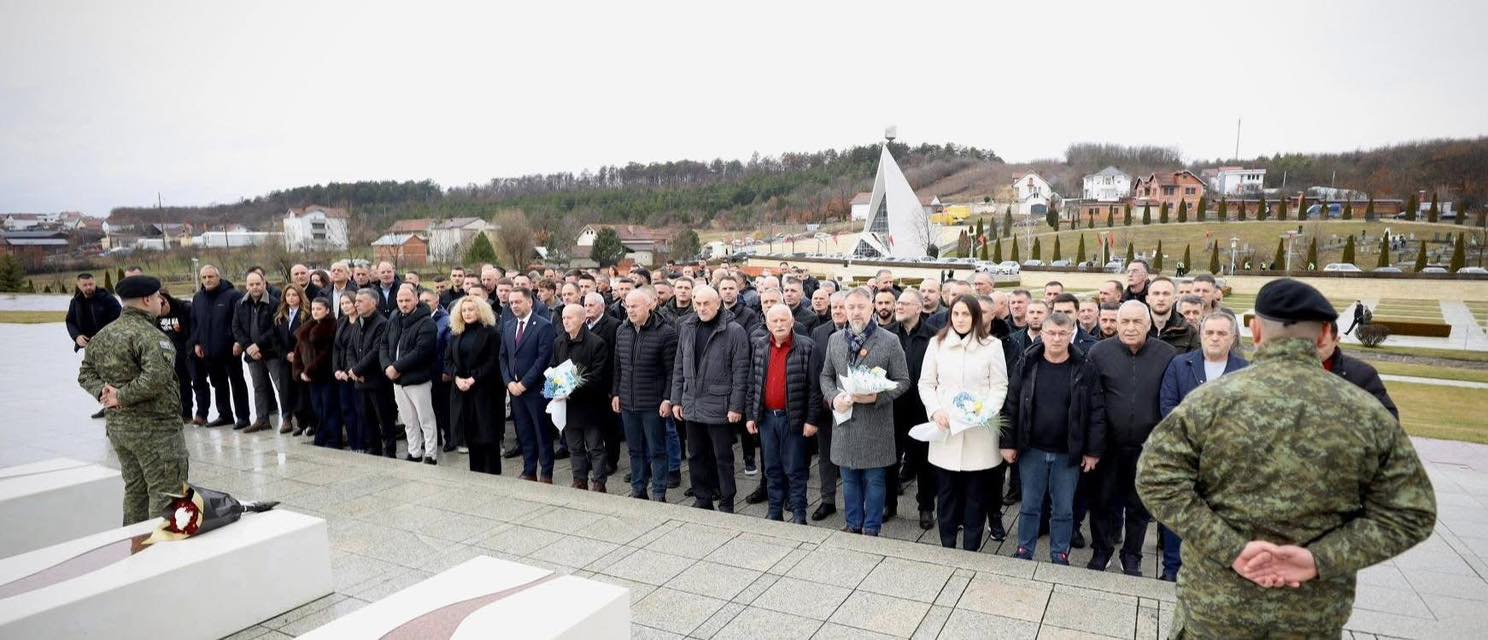 Komuna e Skënderajt po shënon me aktivitete 18 vjetorin e shpalljes së Pavarësisë së Kosovës