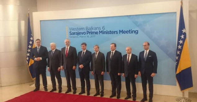 Përfundon takimi i kryeministrave të Ballkanit Perëndimor në Sarajevë