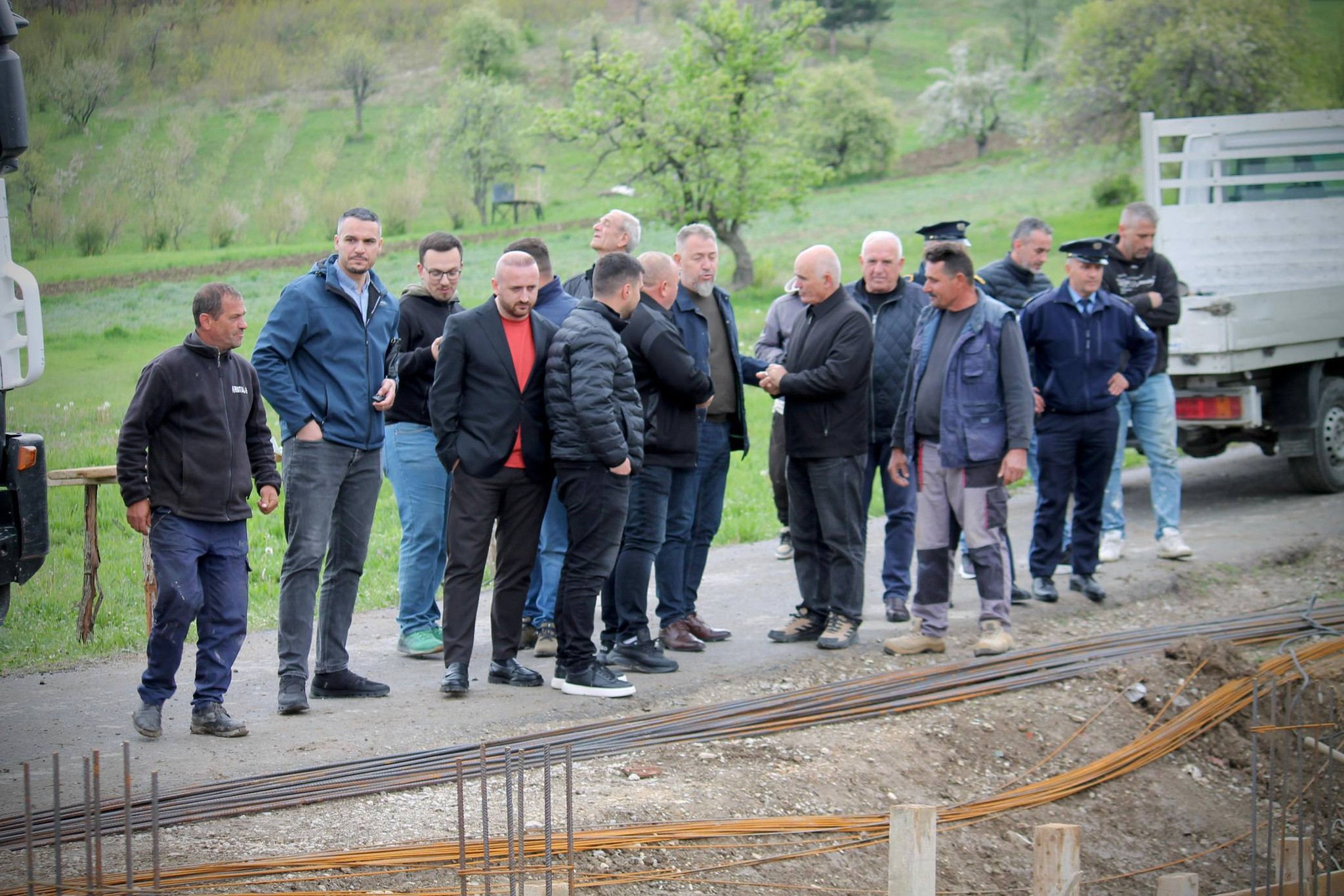 U dëshmua edhe një herë fuqia e solidaritetit dhe humanizmit tonë si shoqëri
