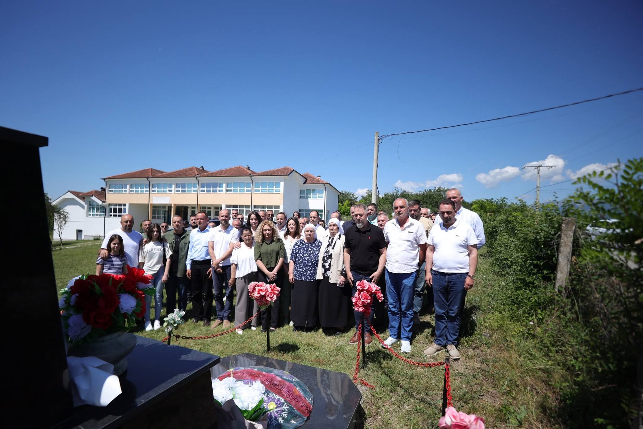 U përkujtua dëshmori Faik Dragaj nga Leqina