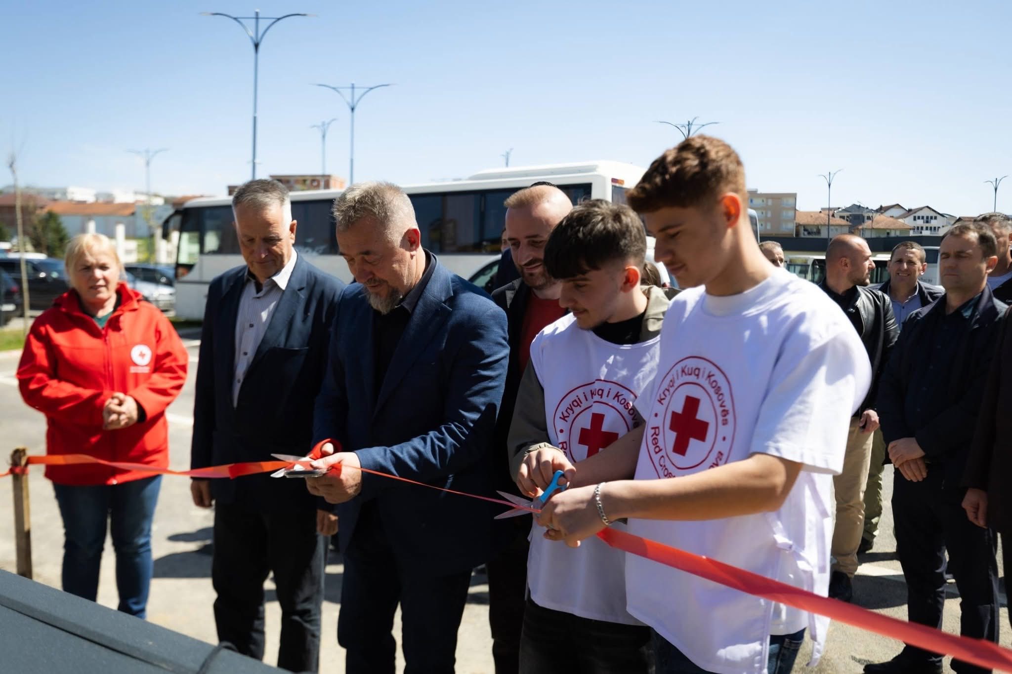 Në Skënderaj nxënësit vullnetarë të Qendrës së Kompetencës zhvilluan një projekt mjedisor