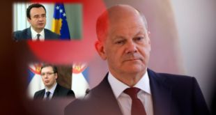 Gjermania sërish e thekson rëndësinë e shtensionimit në Ballkan për gjendjen gjeopolitike në Evropë