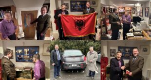 Joe DioGuardi, Shpetim Idrizi & Marko Kepi (Albanian Roots) bashkojnë forcat: Së shpejti Çamëria në  Kongresin Amerikan!