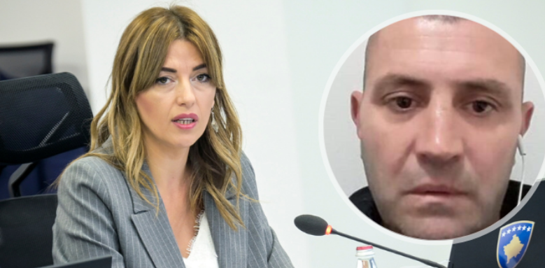 Albulena Haxhiu kërkoi transferimin e kunatit të saj dhe katër të dënuarve të tjerë të rastit Kumanova   Maqedonia e refuzoi kërkesën