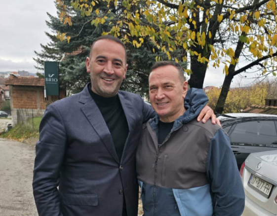 Kolonel Avdi Raci i bashkohet AAK së