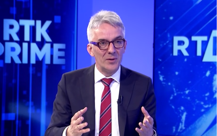 Reiner Rudolph  Bllokada politike po e pengon rrugën e Kosovës drejt statusit të kandidatit për BE