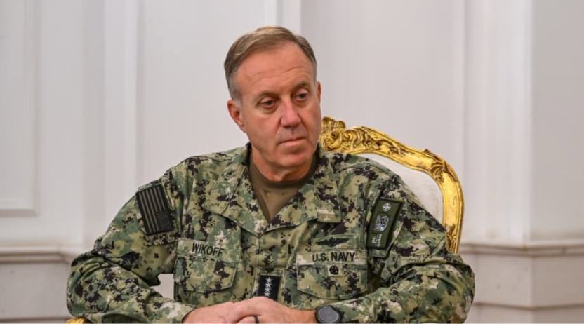 George Wikoff  Hapja e urës mbi Ibër është çështje e Kosovës dhe BE së  jo e KFOR it