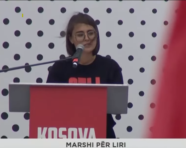 Buna Salih Mustafa  UÇK ja ishte domosdoshmëri historike  nuk mund të barazohet çlirimtari me gjenocidin