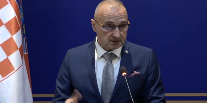 Gordan Grlić Radman: Kroacia do t'i dhurojë 10 mijë vaksina Kosovës ndihmë për luftimin e pandemisë