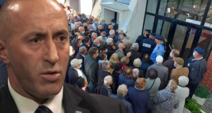 Ramush Haradinaj: Këto pamje na thërrasin të gjithëve për reflektim, mos të trajtohen kështu qytetarët e Kosovës