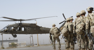 Dhjetëra ushtarë të rinj amerikanë nisen për në Kosovë pas përfundimit me sukses të trajnimit Iowa