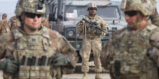 Trupat ushtarake amerikane dhe ato të Aleancës Veri-Atlantike kanë nisur të tërhiqen nga Afganistani
