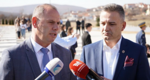 Bekim Jashari: Duhet të jemi të bashkuar për Kosovën, ashtu siç deshën edhe dëshmorët e këtij vendi