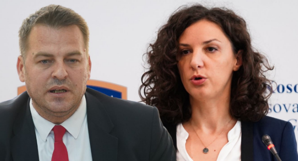 Ministrja, Artane Rizvanolli dhe eksponentë të tjerë të LV-së e vendosin Prishtinën si pjesë të Serbisë në platformën Scopus