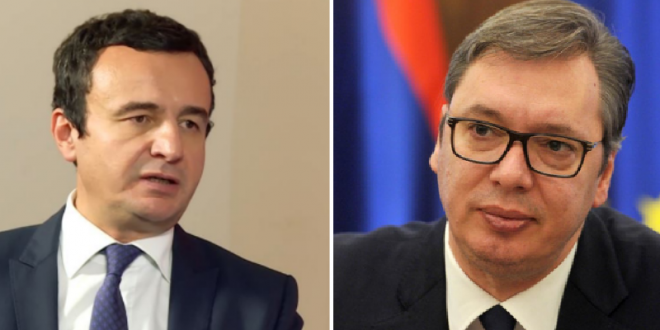 Pas takimit në Bruksel, kryetari i Serbisë Aleksander Vuçiq ka thënë se u ra dakord për të vazhduar dialogun deri në fund të korrikut