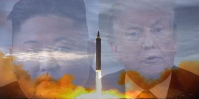 Koreja e Veriut tensionon raportet me SHBA-të, me testimin e disa raketave me rreze të shkurtër veprimi