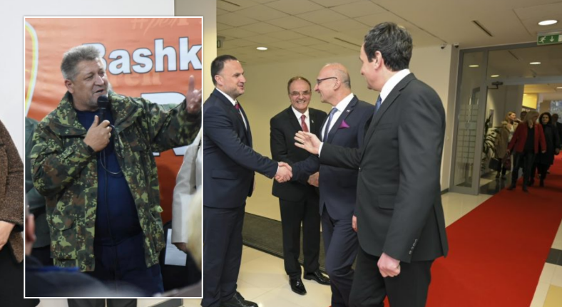 Zafir Berisha  Nga bllokimi i projektit  Kosova e Re  përfituan Serbia dhe mafia energjetike