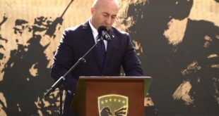 Haradinaj: Adem Jashari na ka dhënë leksion se një popull që është i gatshëm ta mbroj vendim me çmimin e ka të ardhmen e sigurt