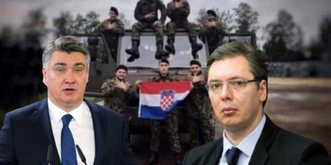 Zoran Milanoviq - Vuçiq: Kosova është e njohur nga shumica e vendeve të BE-së, dhe kjo është çështje e kryer