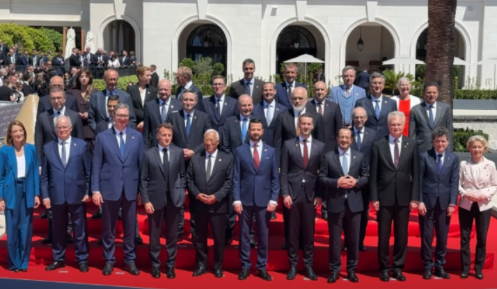 Von der Leyen nga Samiti i Tivatit  Shqipëria dhe Mali i Zi pranë BE së  zgjerimi duhet të përshpejtohet