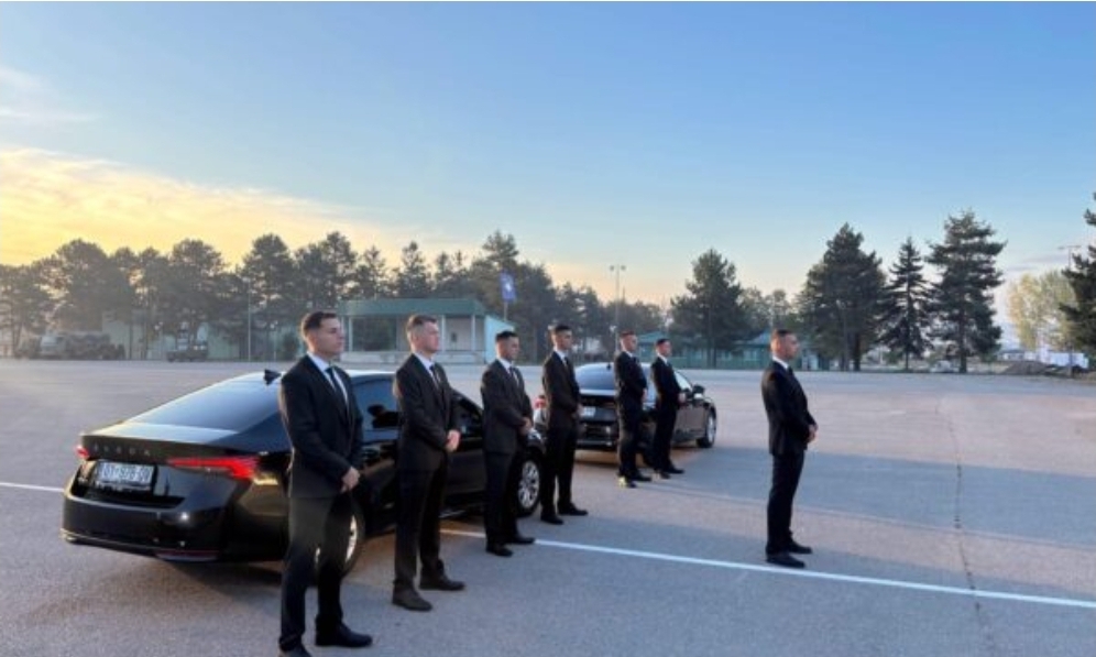 Policia Ushtarake e FSK së përfundon kursin për mbrojtje të afërt me instruktorë gjermanë