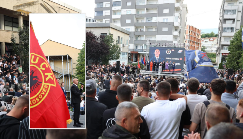 Ramush Haradinaj  Çdo rrugë që e forcon Kosovën duhet ndjekur  ushtria mban firmën time