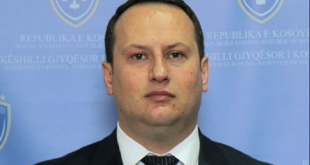 Kryetar i Këshillit Gjyqësor të Kosovës zgjedhet Albert Zogaj, pos të cilin e fillon me 7 korrik 2021