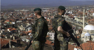Në fillim të tetorit nis largimi i ushtarakëve gjerman të KFOR-it nga Prizreni pas një qëndrimi prej gati dy dekadash