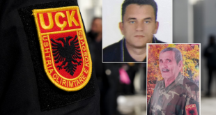 Ndahen nga jeta veteranët e Ushtrisë Çlirimtare të Kosovës ,Salih Avdiu dhe Behxhet Batatina