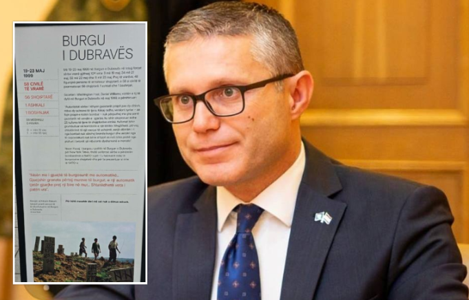 Burim Ramadani alarmon për  luftë hibride   Kërkon reagim urgjent të Prokurorisë për ekspozitën në Prishtinë