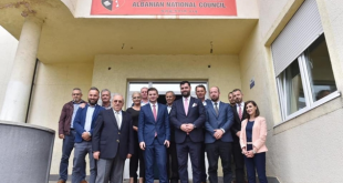 Gent Cakaj: Do të hartohet një plan i përbashkët veprimi për të ndihmuar disa sektorë kyç në Kosovën Lindore