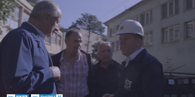 Ferat Shala shprehet i gatshëm që të marrë përsiper sektorin minerar të Kosovës i cili po përballet me shumë sfida