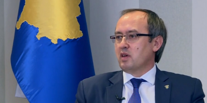 Kryeministri Hoti e ka quajtur ditë të madhe për Kosovën, nënshkrimin e marrëveshjes në Uashington