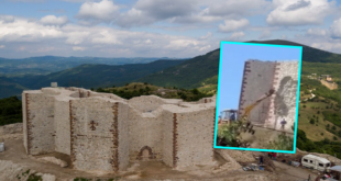 Degradimi i Kalasë së Novobërdës dhe rreziku që kjo fortifikatë të shembet, ka alarmuar institucionet e vendit