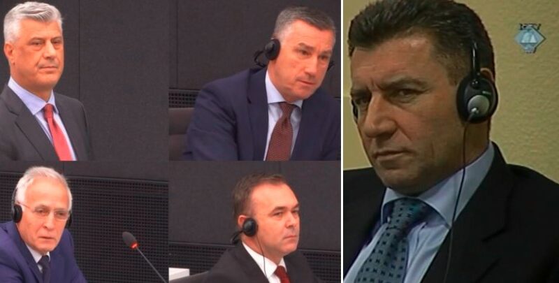 Rasti Gotovina rikthen në vëmendje betejën e apelit për ish krerët e UÇK së