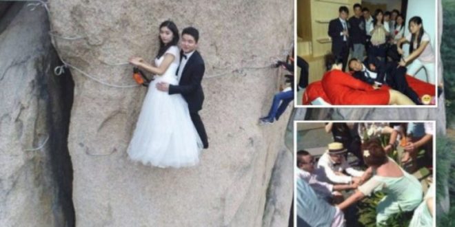 Qeveria kineze kundër dasmave të shthurura që dëmtojnë vlerat socialiste dhe pasqyrojnë shthurjen e shoqërisë