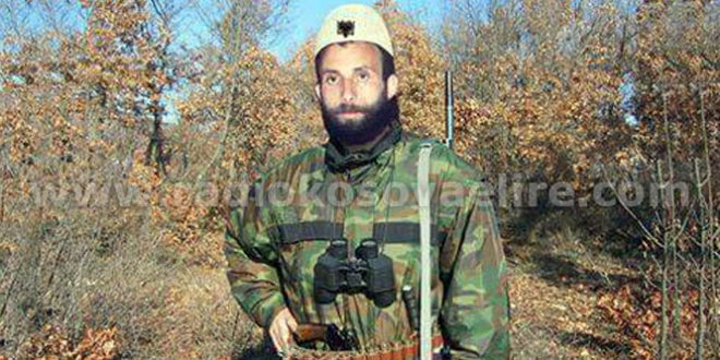 Sejdi Smajl Kralani (7.12.1959 - 30.4.1999)